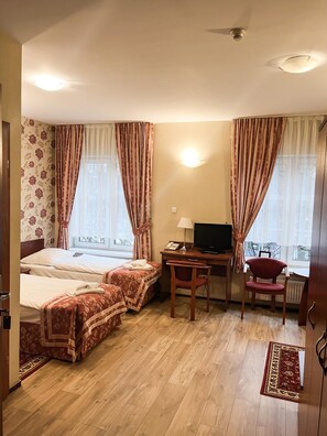Room - Hotel Logos (Gdansk)
