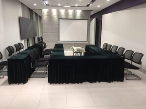 会议设施