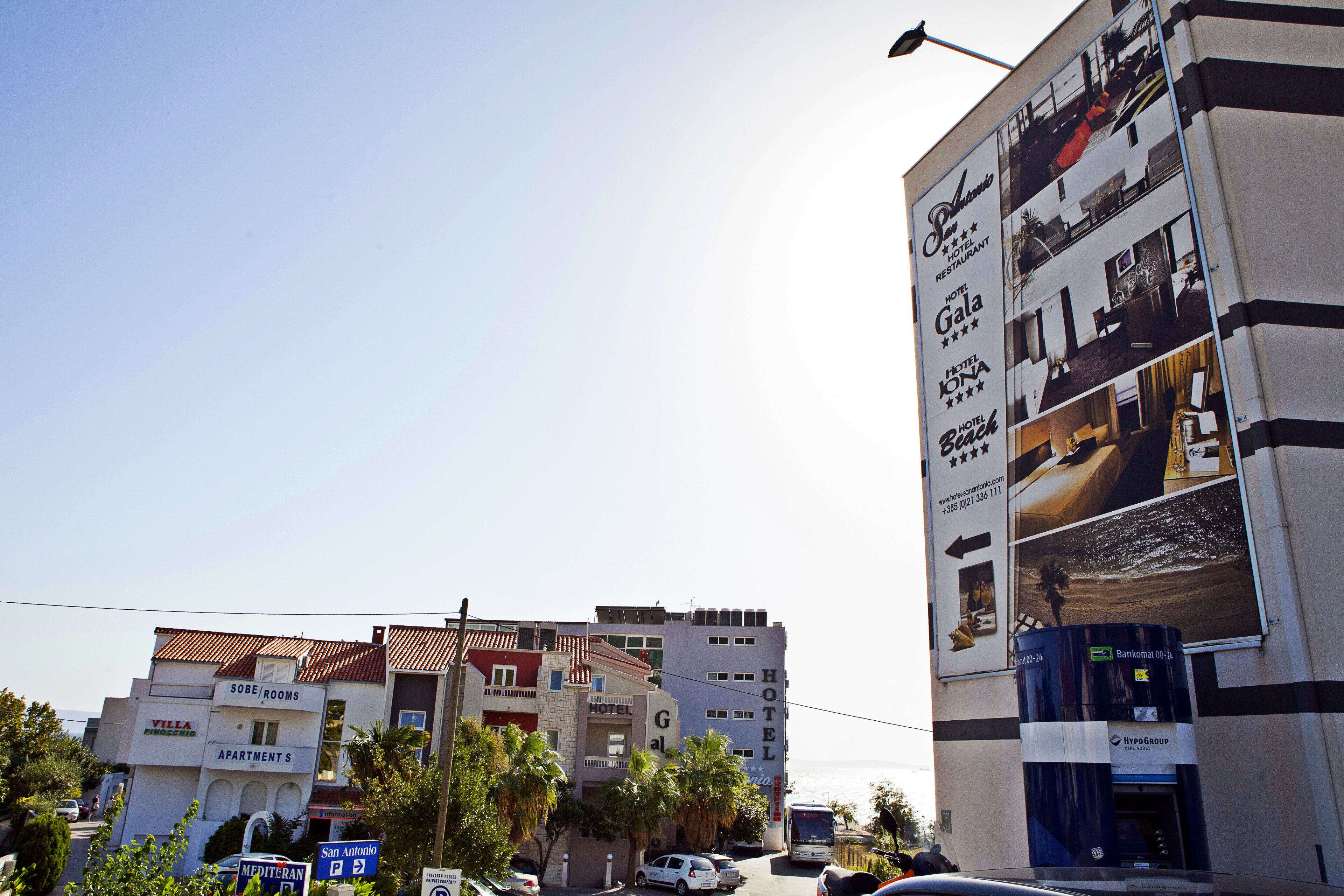 Land view from property