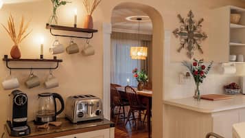 In-room dining