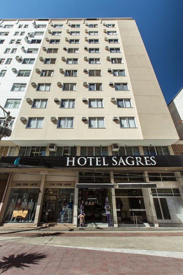 Vista desde la propiedad