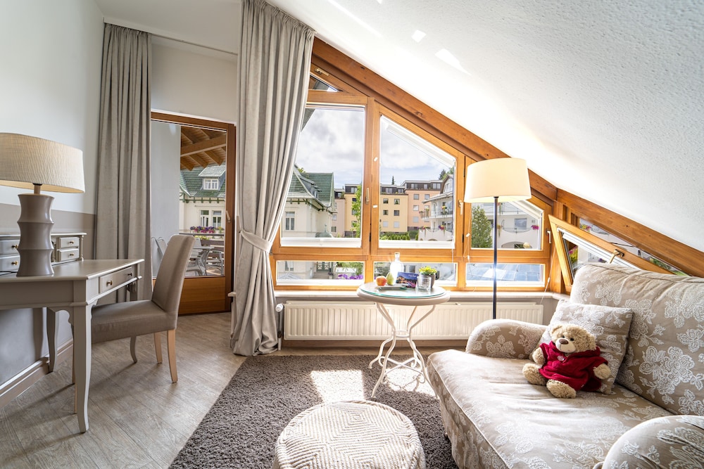 Hotel Romantischer Winkel - RoLigio® & Wellness Resort by null