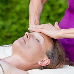Spa treatment