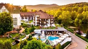 Exterior - Romantischer Winkel RoLigio & Wellness Resort (Bad Sachsa)