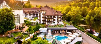 Romantischer Winkel RoLigio & Wellness Resort