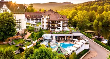 Romantischer Winkel RoLigio & Wellness Resort