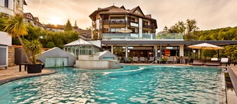 Romantischer Winkel RoLigio & Wellness Resort