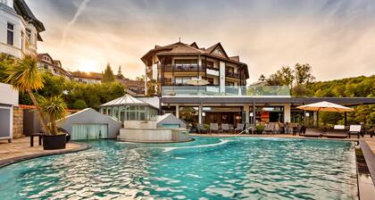 Romantischer Winkel RoLigio & Wellness Resort