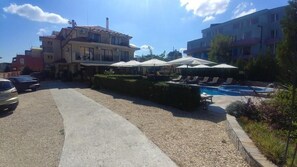 Exterior - Muses (Sozopol)