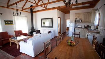 Winterhoek  | Living area