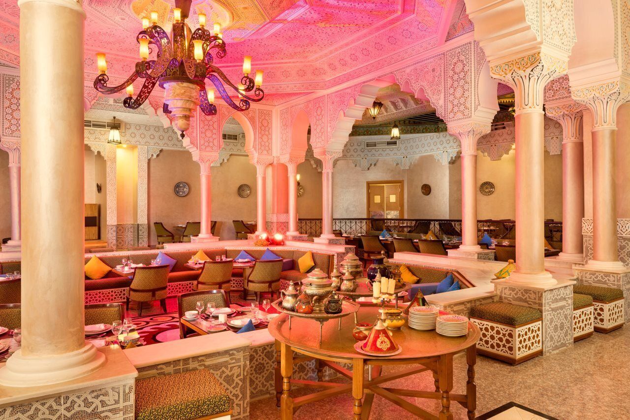 تناول الطعام