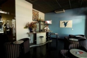 Lobby - SAN Silvestre (Tubarao)