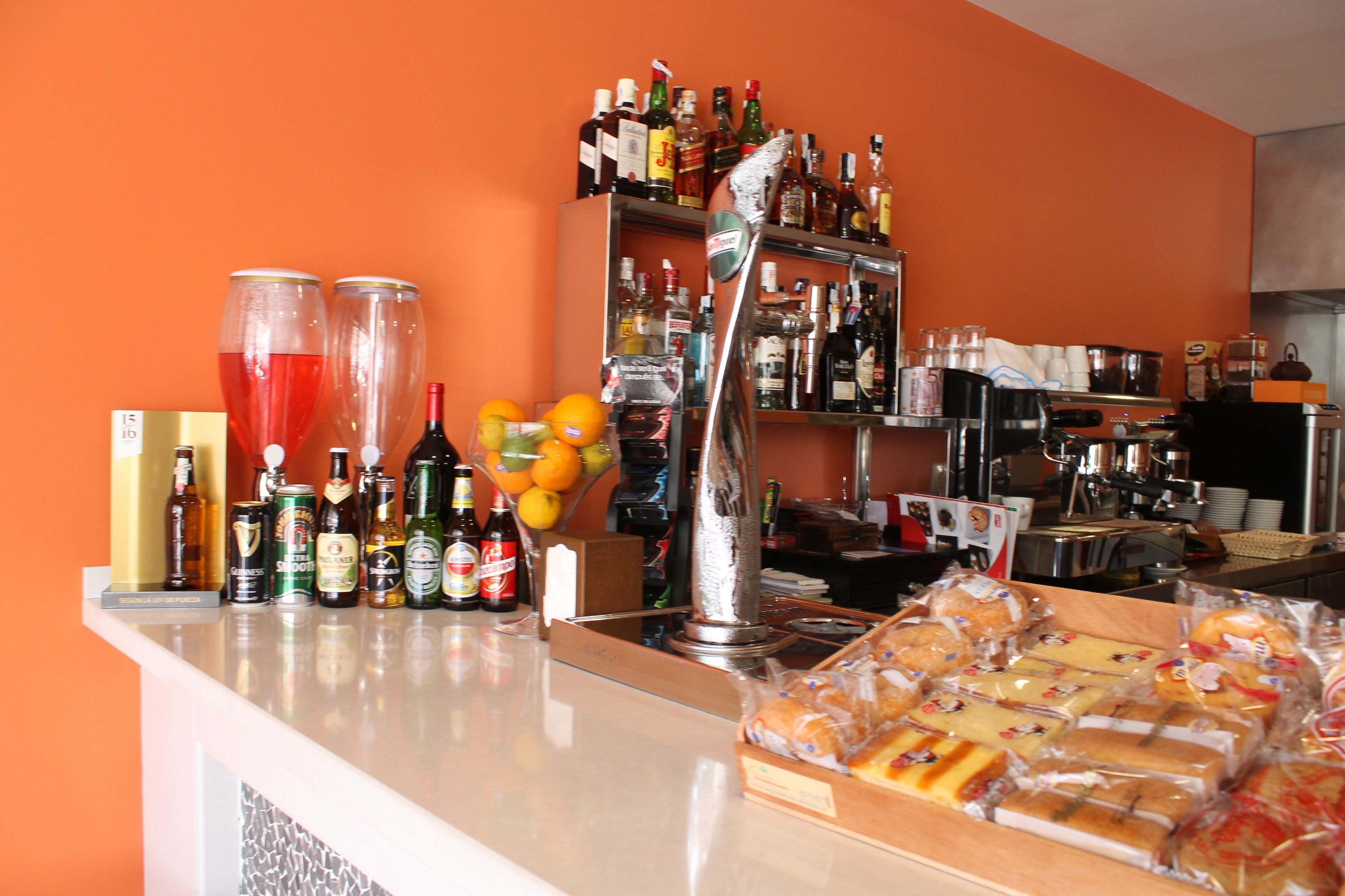 daily continental breakfast (eur 4 per person)