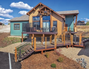 Exterior - WorldMark Granby - Rocky Mountain Preserve (Granby)