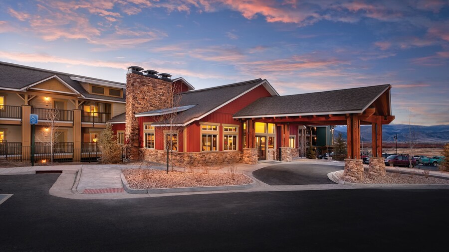 WorldMark Granby - Rocky Mountain Preserve