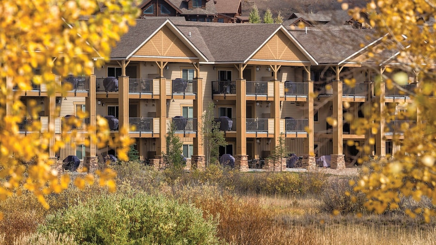 WorldMark Granby - Rocky Mountain Preserve