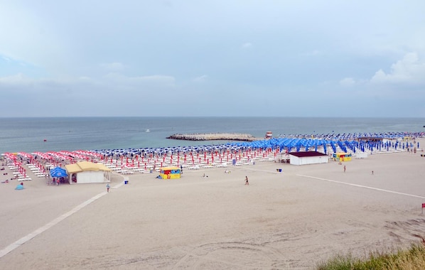 Beach - Diana Eforie Nord (Eforie)
