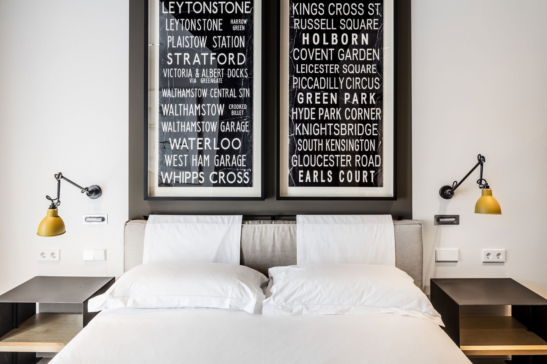 1 soverom, sengetøy av topp kvalitet, safe på rommet og skrivebord