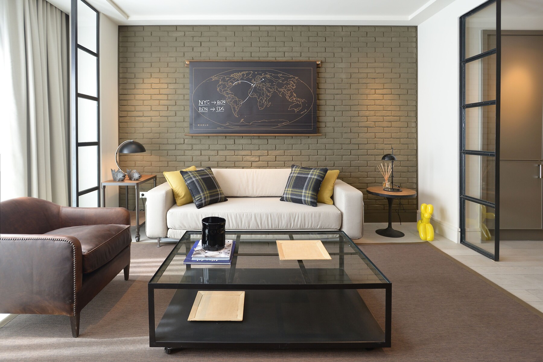 Family Apartment, 2 Bedrooms, 2 Bathrooms | 1 bedroom, premium bedding, in-room safe, desk