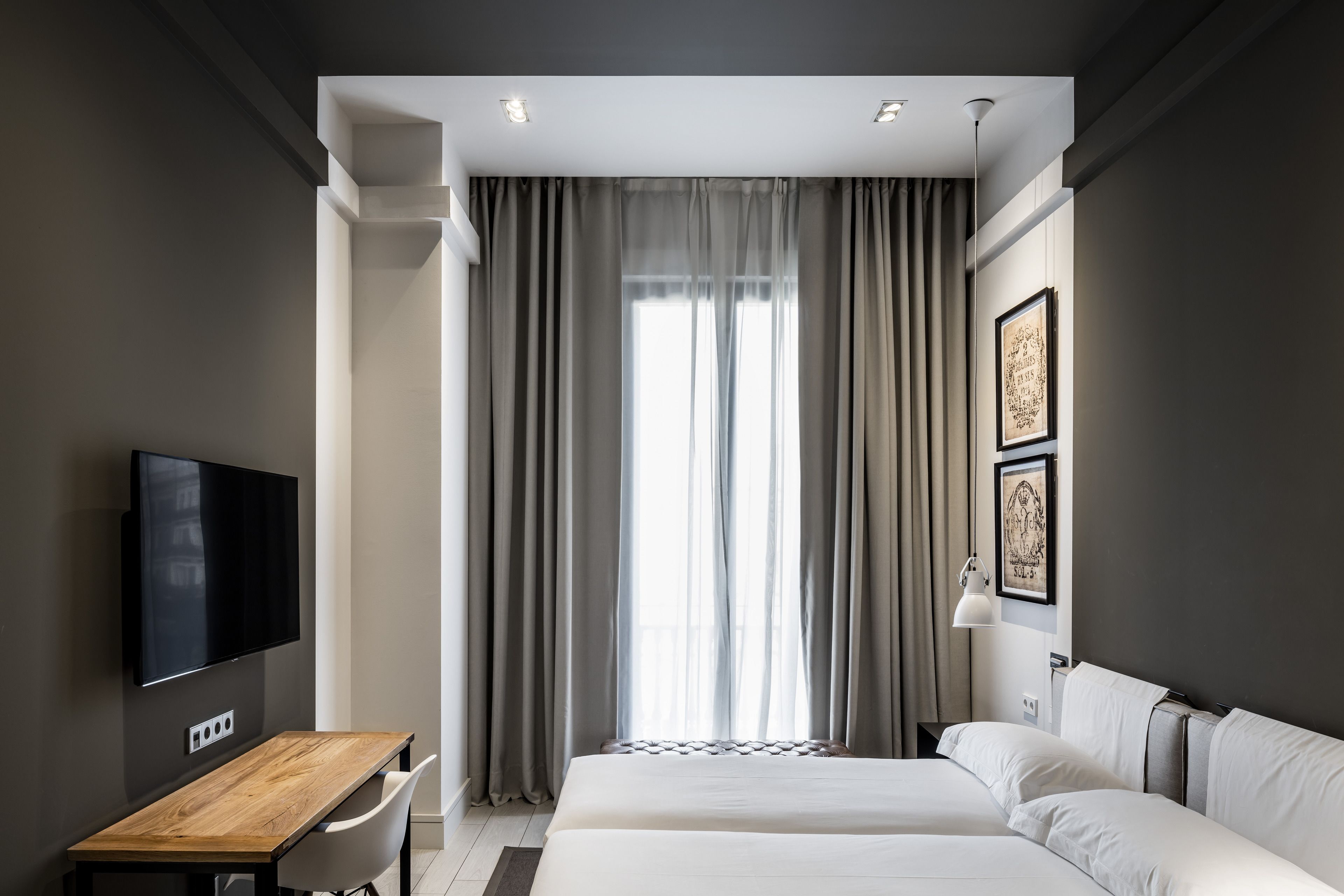 Apartment, 2 Bedrooms, 2 Bathrooms | 1 bedroom, premium bedding, in-room safe, desk