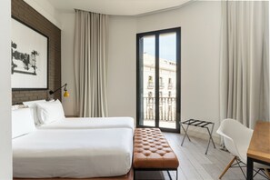 Classic Apartment, 2 Bedrooms, 2 Bathrooms | 1 bedroom, premium bedding, in-room safe, desk