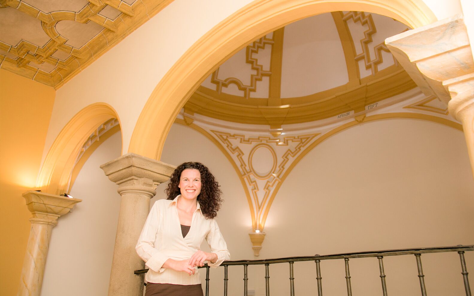 Detalle del interior