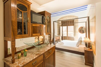 Rusticae Hotel Teatrisso