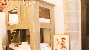 Deluxe tweepersoonskamer | Themakamer voor kinderen