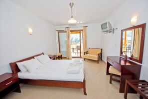 Bureau, draps fournis