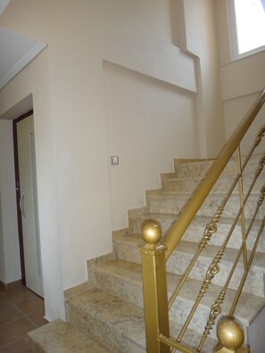Escaleras