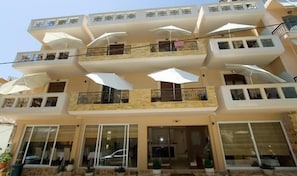 Front of property - Alkistis (Istiaia-Aidipsos)