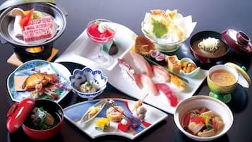 Alimentação e bebidas