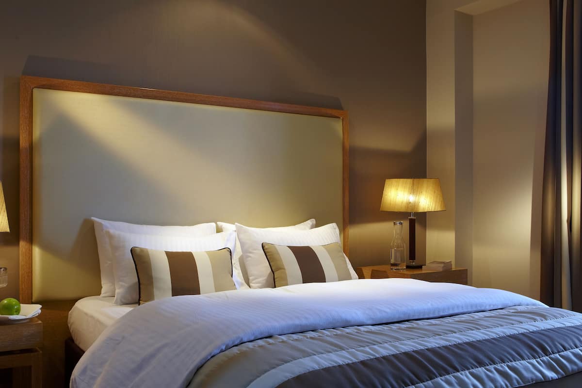 minibar, in-room safe, desk, soundproofing