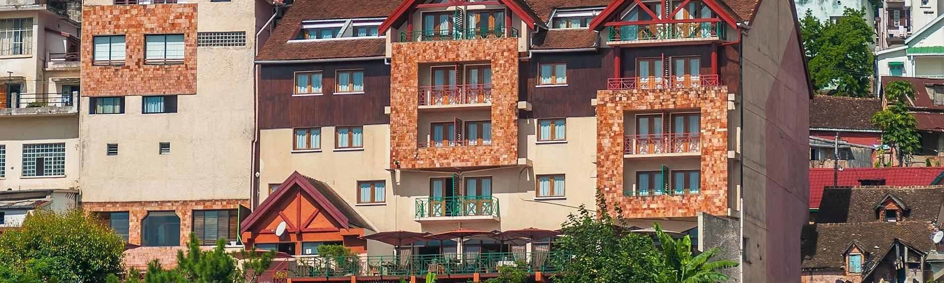 Foto - Palissandre ANTANANARIVO