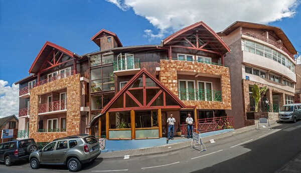 Palissandre Hotel & Spa - Antananarivo