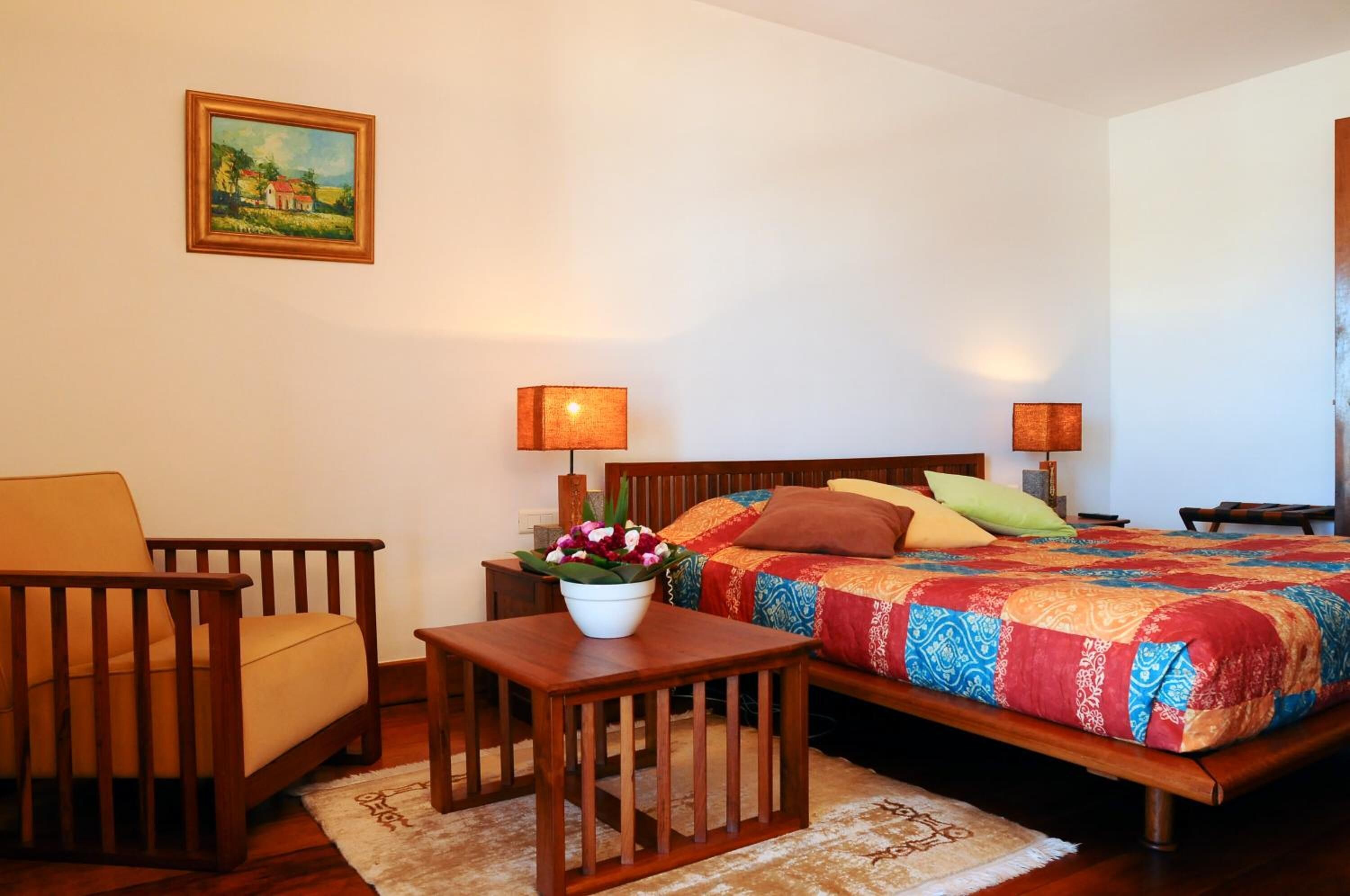 minibar, in-room safe, desk, blackout curtains