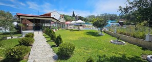 Lobby - Pension Nychterida (Corfu)