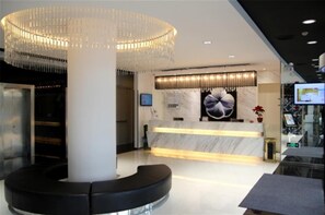 Lobby - Jinjiang Inn (Suzhou)