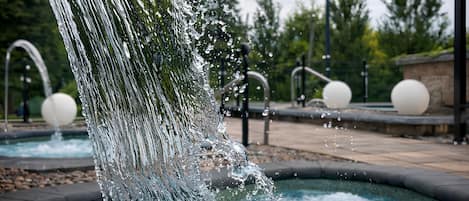Sources chaudes