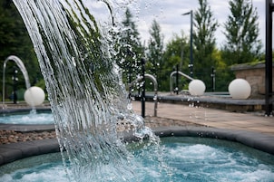 Hot springs