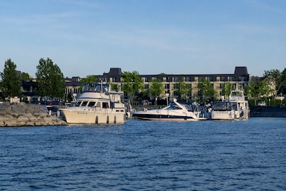 Hôtel de la Rive
