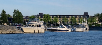 Hôtel de la Rive
