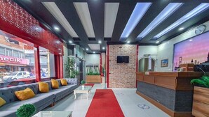 Lobby - Elite Marmara Residence (Istanbul)