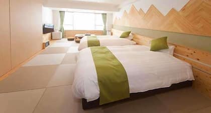 Ikenotaira Shirakabakogen Hotel