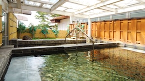 Spa - Ikenotaira Shirakabakogen Hotel (Tateshina)