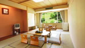 住宿內部