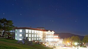 Exterior - Ikenotaira Shirakabakogen Hotel (Tateshina)