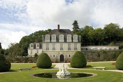 Château de Beaulieu Magnolia