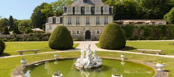 Château de Beaulieu Magnolia