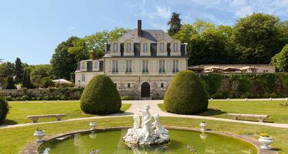 Château de Beaulieu Magnolia